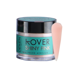 Acrylic Powder Kover Shiny Pink DEKEN 56g | Polvo Acrílico Profesional